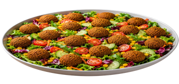 Produktbild Golden Goal Falafel 
